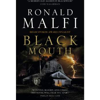 Black Mouth - by  Ronald Malfi (Paperback)