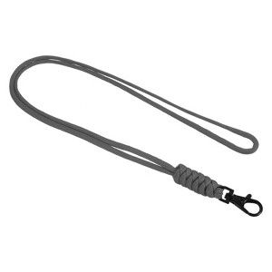Unique Bargains Keys Whistle ID Card Holder Badge Lanyards with Metal Buckle - 1 of 4