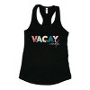 Simply Sage Market Vacay Mode Colorful Racerback Tank - 2 of 3
