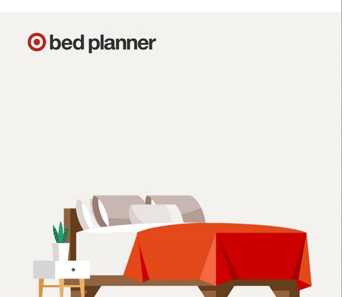 Target bed planner
