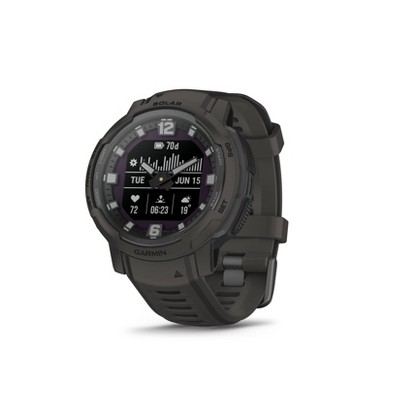 Garmin Instinct Crossover Solar - Graphite : Target