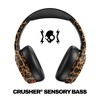 Skullcandy Crusher ANC 2 Wireless Over-Ear Bluetooth Headphones with Multi-Sensory Bass, Active Noise Cancelling, Up to 60 Hours Battery, Microphone - 3 of 4