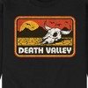 Men's - Instant Message - Death Valley Graphic Fleece Sweatshirt - 2 of 4
