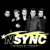 Juniors Womens NSYNC World Tour Poster T-Shirt - image 2 of 4