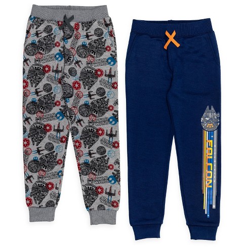 Boys' Fleece Jogger Pants - Little Kid, Big Kid