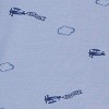 Carter's Just One You® Baby Boys' 3pk Airplanes Long Sleeve Bodysuit - Blue - 2 of 4