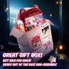 Strawberry Bear Claw machine,Toy Gifts for Kids Brithday Christmas£¬Prefect for Party and Event - 4 of 4
