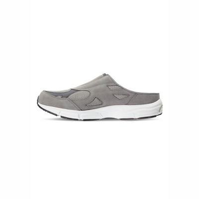 KingSize Comfort Slide Sneaker - 9 EW, Light Grey — фото 4