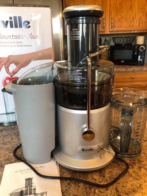 Target breville juicer hotsell