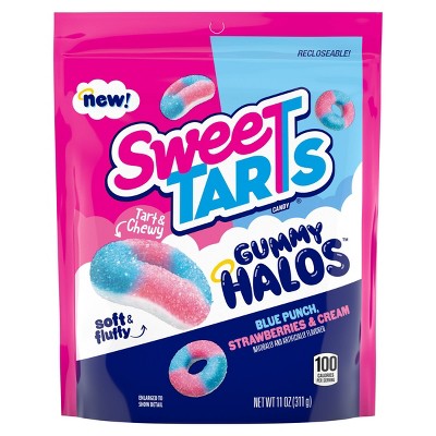 SweeTARTS Halos Candy Sub - 11oz