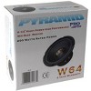 Pyramid W64 6.5" 200 Watt Car Audio Midrange/Mid Bass Poly Woofer Speaker - 4 of 4