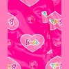 Barbie Zip Up Waterproof Hooded Rain Jacket Coat - 2 of 4
