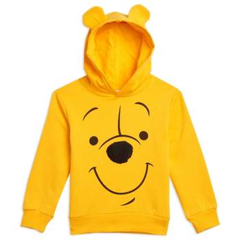Disney Lion King Winnie the Pooh Pixar Monsters Inc. Mickey Mouse Lilo & Stitch Fleece Pullover Hoodie Infant to Little Kid