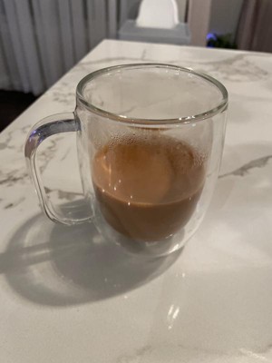 Sorrento - Double-Wall Glass Espresso Mug Set of 2 – Kitchen Store
