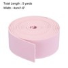 Unique Bargains Flexible Sewing Knit Elastic Bands for Wigs Waistband Pants - 2 of 4