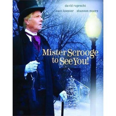 Mr. Scrooge to See You (Blu-ray)(2016)