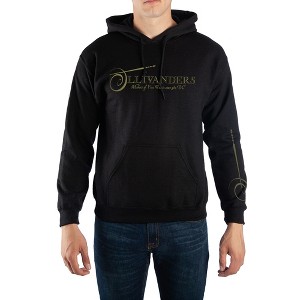 Harry Potter Ollivanders Pullover Hooded Sweatshirt - 1 of 1