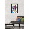 Trends International Marvel Comics - Deadpool - Made In the 90's Framed Wall Poster Prints - 2 of 4