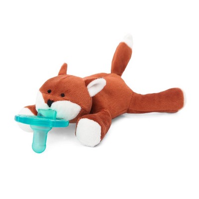 Image of WubbaNub Pacifier - Fox