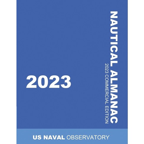 Nautical almanac - Wikipedia