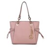 MKF Collection Yale Women's Tote Bag with Wallet Handbag Purse by Mia K. - 2 of 4