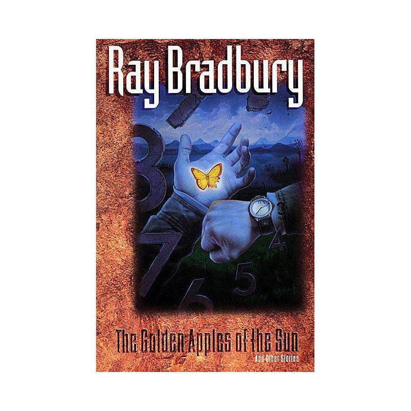 The Golden Apples of the Sun - by  Ray Bradbury (Paperback), 1 of 2