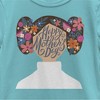 Girl's Star Wars: A New Hope Princess Leia Abstract Happy Mother's Day  T-Shirt -  - - 2 of 4
