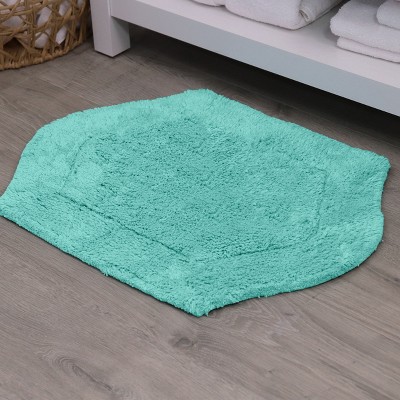 Waterford Collection Cotton Tufted Bath Rug - Home Weavers