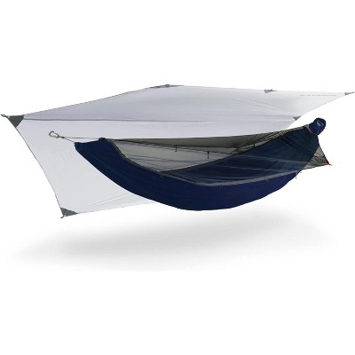 Kammok Mantis All-In-One  All-Season Hammock Tent For Camping/Backpacking with Mosquito Net, Rainfly, Quick Setup, Nylon | 1-Person