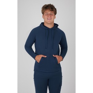 90 Degree By Reflex Mens Silicon Tek Scuba Gear Up Long Sleeve Hoodie - 1 of 3