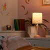 Polka Dot Accent Lamps - Pillowfort™ - image 2 of 4