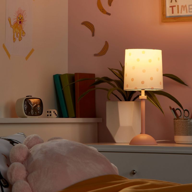 Polka Dot Kids' Accent Lamps - Pillowfort™, 2 of 11