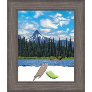 Amanti Art Country Barnwood Wood Picture Frame - 1 of 4