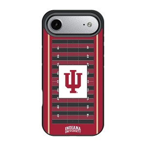 NCAA Big Ten Universities Field Bump Cell Phone Case for Apple iPhone 17 Series - 1 of 4