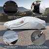 TruAIR 6-Layer Sedan Car Cover (186-193") - 3 of 4