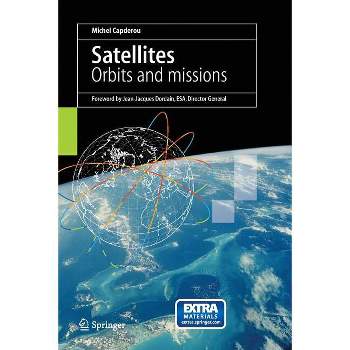 Satellites - by  Michel Capderou (Paperback)