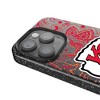 Keyscaper NFL Paisley Bling Cell Phone Case for iPhone 14 Pro Max - 3 of 4