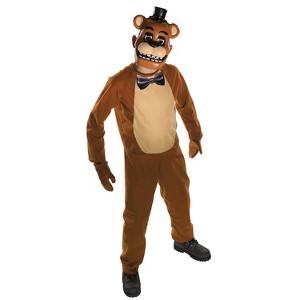 Rubie's Boys' Five Nights at Freddy's Freddy Costume - 1 of 2