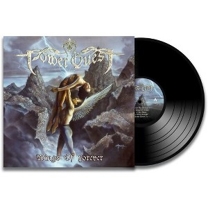 Power Quest - Wings of Forever (Vinyl) - 1 of 1