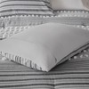 Gracie Mills Hector Pure Bliss Cotton Comforter Ensemble - 3 of 4