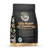 Bones Coffee Company Toffee Almond Crunch Ground Coffee Beans Toffee Almond Flavor 12 oz Medium Roast (Ground) - 2 of 2