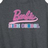Women's - Barbie - High School Graphic Racerback Tank - 2 of 4