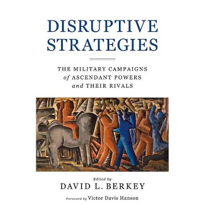 Disruptive Strategies - by  David L Berkey (Hardcover)