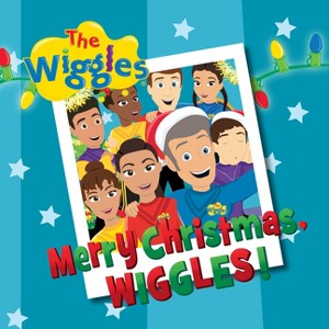 Merry Christmas, Wiggles! - by  The Wiggles (Hardcover) - 1 of 1