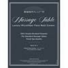 Saloniture 4-Pack Ultra Soft Microfiber Fitted Massage Table Face Cradle Cover - 4 of 4