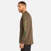 Timberland Men's Core Logo Long-Sleeve T-Shirt - 3 of 4