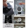 AirHood Wired | Portable Kitchen Air Cleaner with Activated Charcoal Filter & Stainless-steel Oil Filter, Wired - 3 of 4