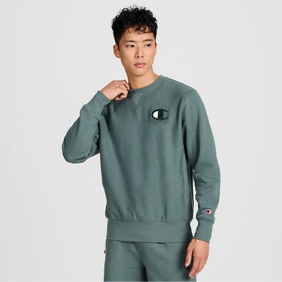 Champion Adult Sizing Iconic Crewneck Sweatshirt