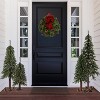 Haute Decor 5' Prelit Mountain Fir Christmas Tree - 4 of 4
