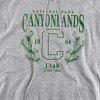 Men's Canyonlands National Park Prickly Pear Wreath Pull-Over Hoodie - 2 of 4